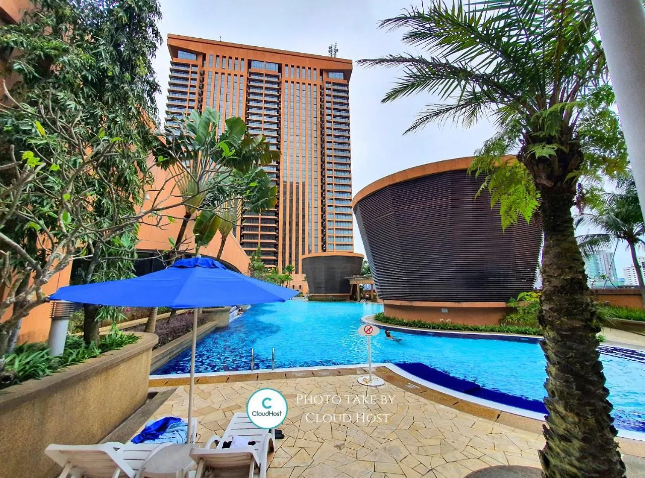 Homestay Heart Of Bukit Bintang Walk To Monorail & Lrt St By Cloud Host Kuala Lumpur 0*,  Malaysia