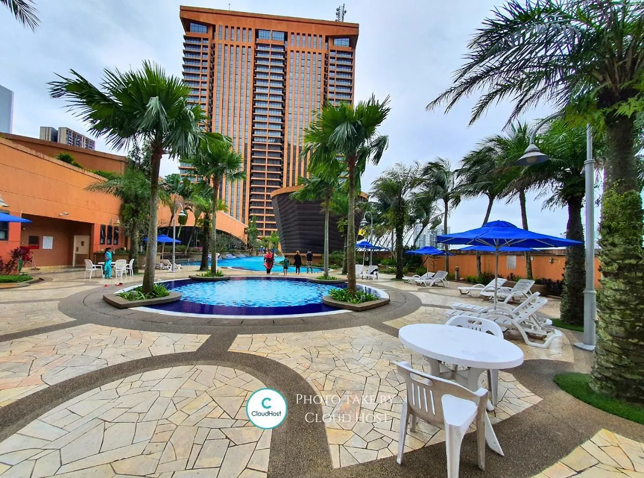 Lejlighed Homestay Heart Of Bukit Bintang Walk To Monorail & Lrt St By Cloud Host Kuala Lumpur
