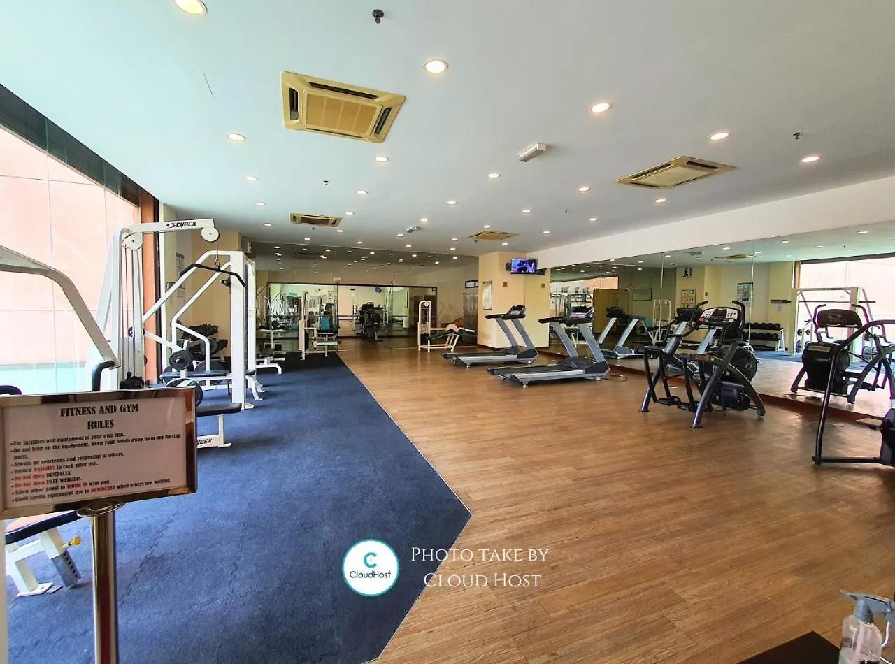 Homestay Heart Of Bukit Bintang Walk To Monorail & Lrt St By Cloud Host Kuala Lumpur 0*,  Malaysia