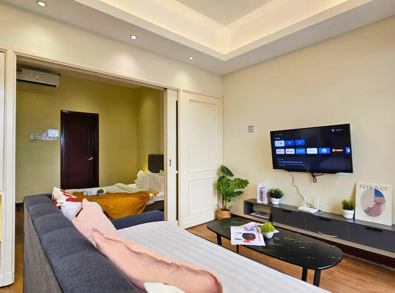 Homestay Heart Of Bukit Bintang Walk To Monorail & Lrt St By Cloud Host Kuala Lumpur 0*,