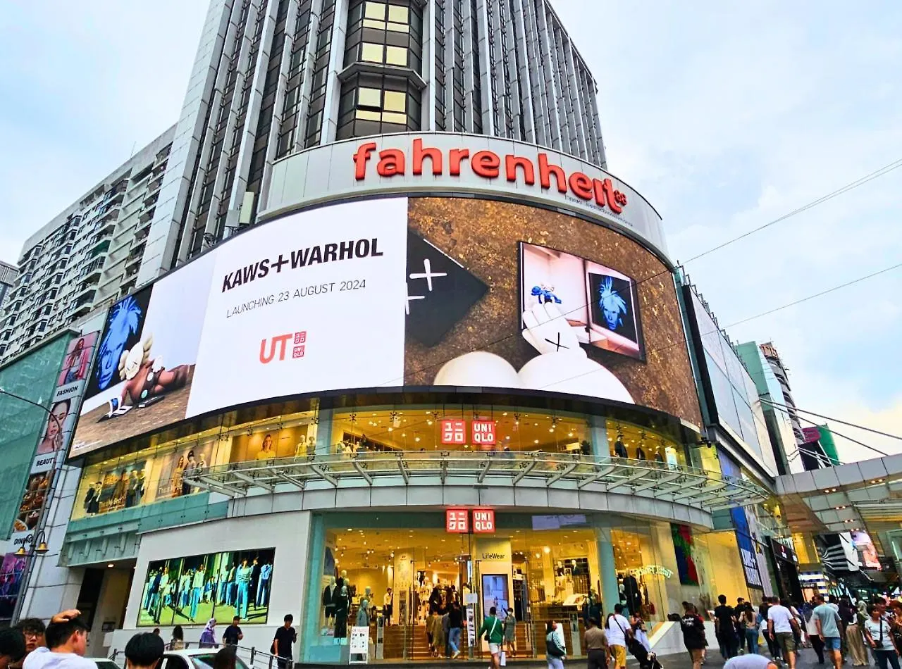 Homestay Heart Of Bukit Bintang Walk To Monorail & Lrt St By Cloud Host Kuala Lumpur Malaysia