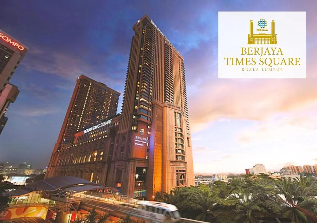Homestay Heart Of Bukit Bintang Walk To Monorail & Lrt St By Cloud Host Kuala Lumpur 0*,  Malaysia