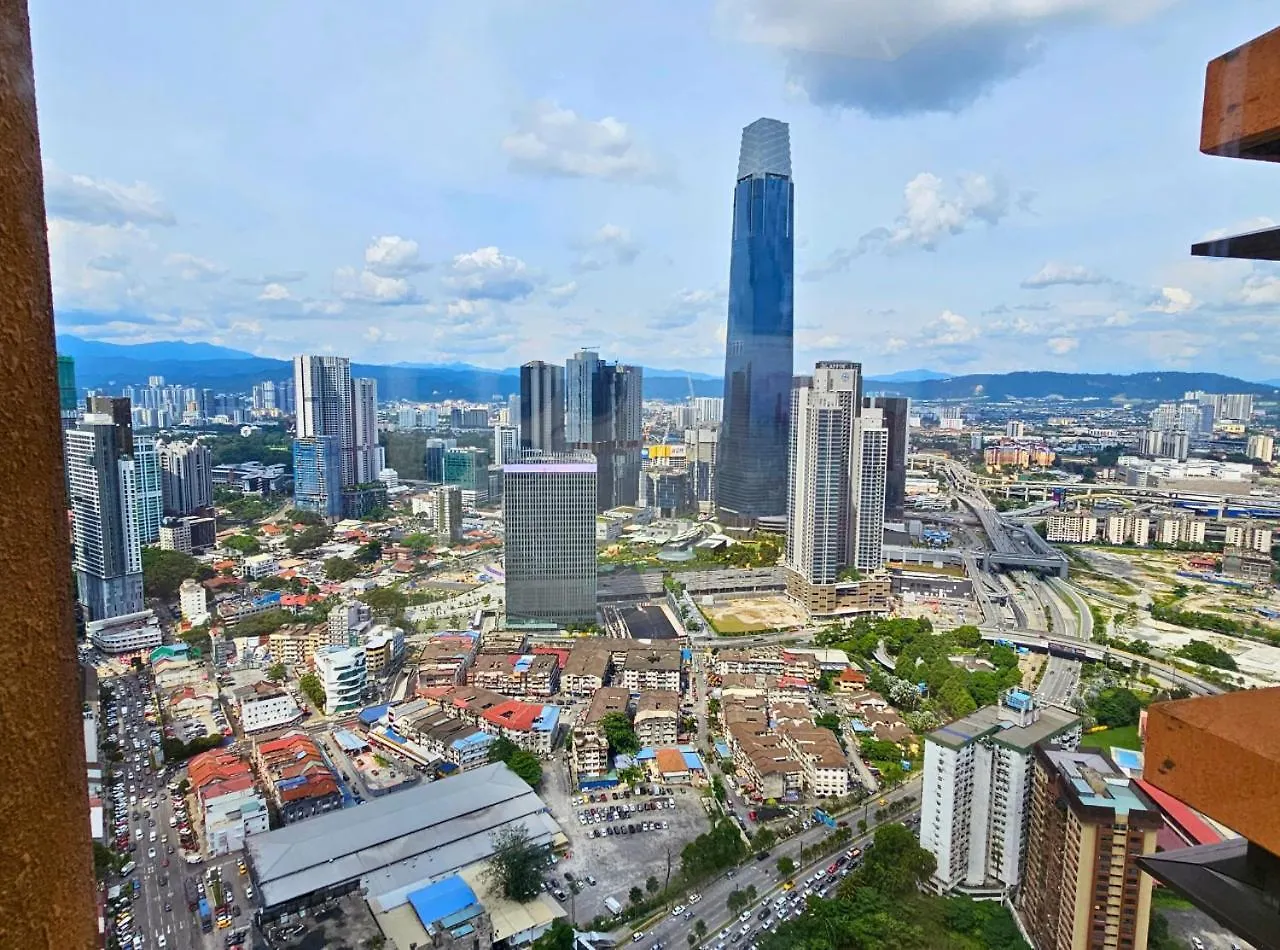 Homestay Heart Of Bukit Bintang Walk To Monorail & Lrt St By Cloud Host Kuala Lumpur