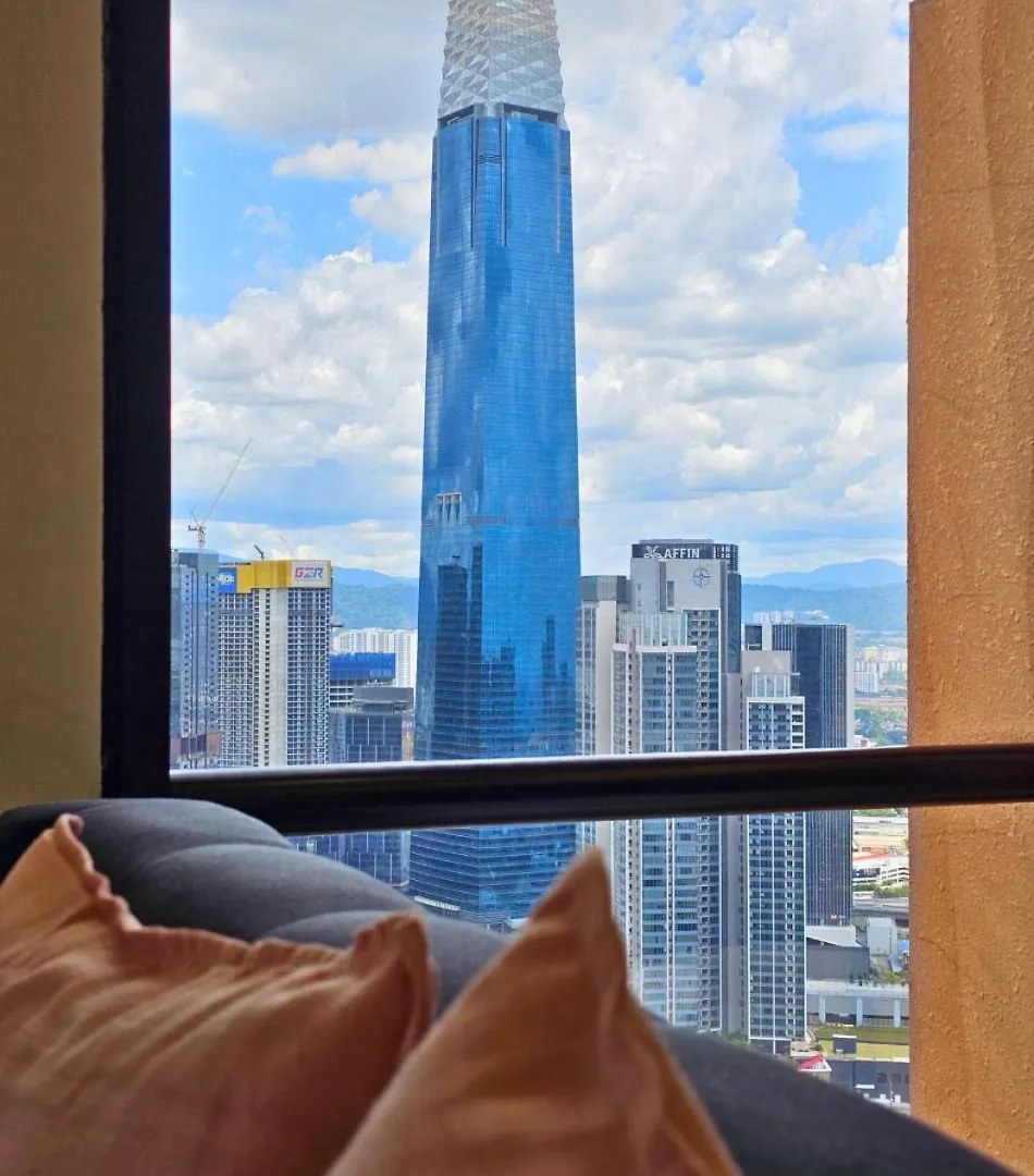 Homestay Heart Of Bukit Bintang Walk To Monorail & Lrt St By Cloud Host Kuala Lumpur