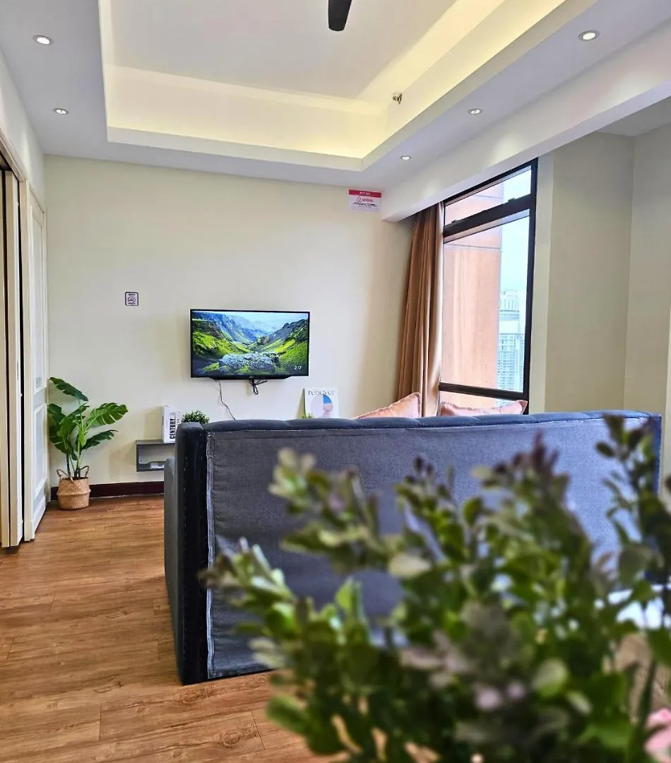 Homestay Heart Of Bukit Bintang Walk To Monorail & Lrt St By Cloud Host Kuala Lumpur Malaysia